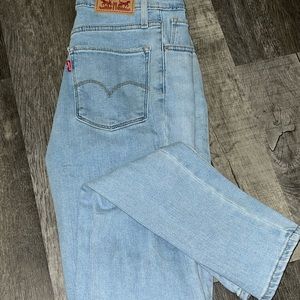 Blue Levi’s